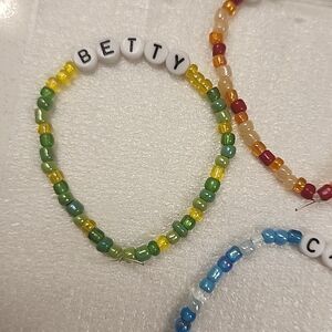 Taylor Swift Friendship Bracelet